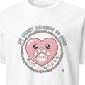 MY HEART BELONGS TO DOGS | Adorable Dog Mom T-Shirt - primary