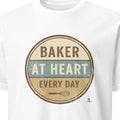 BAKER AT HEART EVERY DAY | Charming Baking T-Shirt - primary