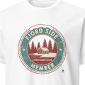 FJORD SIDE CHRISTMAS CLUB MEMBER | Cozy Scandinavian T-Shirt - primary