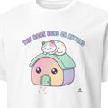 THIS HOME RUNS ON KITTENS | Cozy Kitten T-Shirt - primary