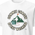 SUMMIT CHASER EVERY WEEKEND | Comfy Hiking T-Shirt - primary