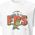 DEDICATED TO HIGH FPS | Funny PC Gamer T-Shirt
