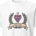 CERTIFIED WINE TASTING FAN | Funny Wine Lover T-Shirt - primary