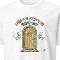 HERE FOR STUDENTS EVERY DAY | Funny School Counselor T-Shirt - primary
