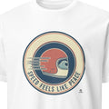 SPEED FEELS LIKE PEACE | Humorous Motorcycle T-shirt - primary