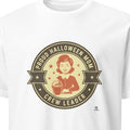 PROUD HALLOWEEN MOM CREW LEADER | Fun Halloween T-Shirt - primary
