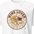 WINE LOVER | Humorous Wine Lovers T-shirt - primary