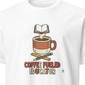 COFFEE FUELED EDUCATOR | Funny Teacher T-Shirt - primary