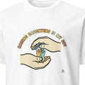 RAISING DAUGHTERS IS MY JOY | Girl Mom T-Shirt