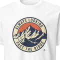 ALWAYS LOOKING PAST THE RIDGE | Adventure Seeker T-Shirt - primary