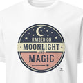 RAISED ON MOONLIGHT AND MAGIC | Witch Life T-shirt - primary