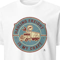 HAULING FREIGHT IS MY CRAFT | Humorous Truck Driver T-Shirt