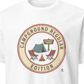 CAMPGROUND REGULAR NATIONAL PARKS EDITION | Fun Camping T-Shirt