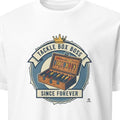 TACKLE BOX BOSS SINCE FOREVER | Humorous Fishing T-Shirt