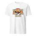 BEST DAYS START WITH WAGS | Funny Dog Dad T-shirt - primary
