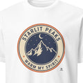 STARLIT PEAKS WARM MY SPIRIT | Cozy Christmas T-Shirt