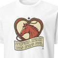 COWGIRL HEART WILD HORSE SOUL | Equestrian Freedom T-Shirt