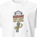GARAGE CREW CHIEF DAD EDITION | Funny T-Shirt for DIY Dads