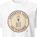 APPRENTICE TODAY PRO TOMORROW | Funny Electrician T-Shirt