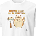 DEVOTION MEANS FUR ON EVERYTHING | Funny Cat Lover T-Shirt