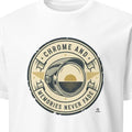 CHROME AND MEMORIES NEVER FADE | Vintage Motorcycle T-Shirt
