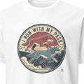 I RUN WITH MY PACK | Wild Animals T-Shirt for Wolf Lovers
