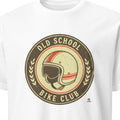OLD SCHOOL BIKE CLUB | Vintage Motorcycle T-Shirt