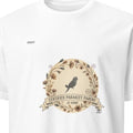 CERTIFIED PARAKEET PARENT AT HOME | Funny Budgie Owner T-shirt