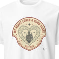 MY HEART LOVES A GOOD SCARE | Spooktacular Halloween T-Shirt