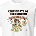 ESPRESSO FAN | Perfect T-Shirt for Coffee Lovers