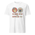 RAISING KIDS AND KITTENS TOO | Humorous Cat Mom T-shirt