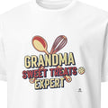 GRANDMA SWEET TREATS EXPERT | Fun T-Shirt for Cool Grandmas