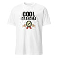 COOL GRANDMA | Fun T-shirt for Grandparents - primary