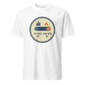 CITY NOISE OFF CAMP MODE ON | Fun Camping Family T-Shirt - primary