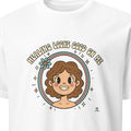 HEALING LOOKS GOOD ON ME | Birthday Self-Care T-shirt - primary