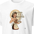 PROUD TO BE A BARISTA | Fun T-Shirt for Coffee Lovers