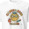KINDERGARTEN TEACHER | Fun T-Shirt for Educators - primary