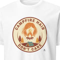 CAMPFIRE HAIR DONT CARE | Adventure Seeker Camping T-Shirt - primary