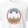LESS SCREEN MORE GREEN | Adventure Seeker T-Shirt - primary