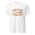 SLOW START STRONG FINISH | Motivational T-Shirt for Runners - primary