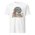 QUIET PLEASE MY BRAIN IS TEACHING | Funny Teacher T-Shirt - primary