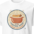 HOSTING MODE MULLED AND READY | Festive Christmas T-Shirt