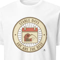 STABLE DAYS ARE THE BEST | Barn Life T-shirt for Equestrians