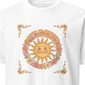 RAISED BY SUNSHINE AND PETALS | Flower Child T-shirt - primary