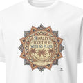FINALLY TOGETHER WITH NO PLANS | Funny Honeymoon T-Shirt