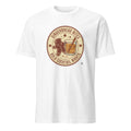 GINGERBREAD BITES BOLD COCKTAIL NIGHTS | Funny Christmas T-Shirt