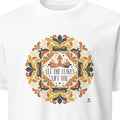 LET THE LEAVES LIFT YOU | Funny Houseplant T-Shirt