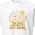 YOU MAKE MONDAYS FEEL LIGHTER | Work Wife T-shirt