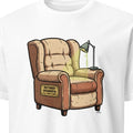 RETIRED GRANDPA FULL TIME FUNNY | Humorous Grandpa T-Shirt
