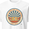 JOY LIVES ON THIS COURT | Fun Pickleball T-Shirt